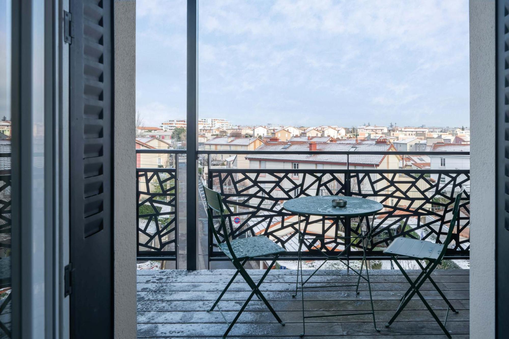 Residence Leon Blum - Appartements Design - Parking Κλερμόν Φεράν Εξωτερικό φωτογραφία