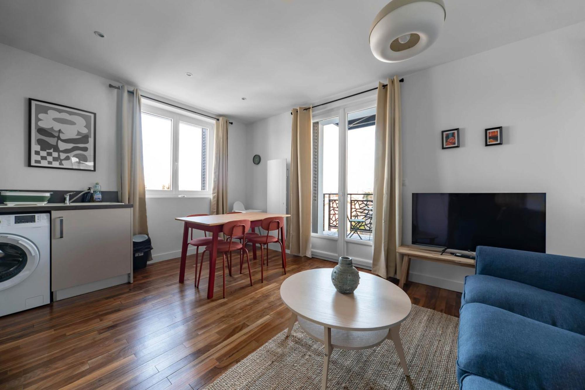 Residence Leon Blum - Appartements Design - Parking Κλερμόν Φεράν Εξωτερικό φωτογραφία
