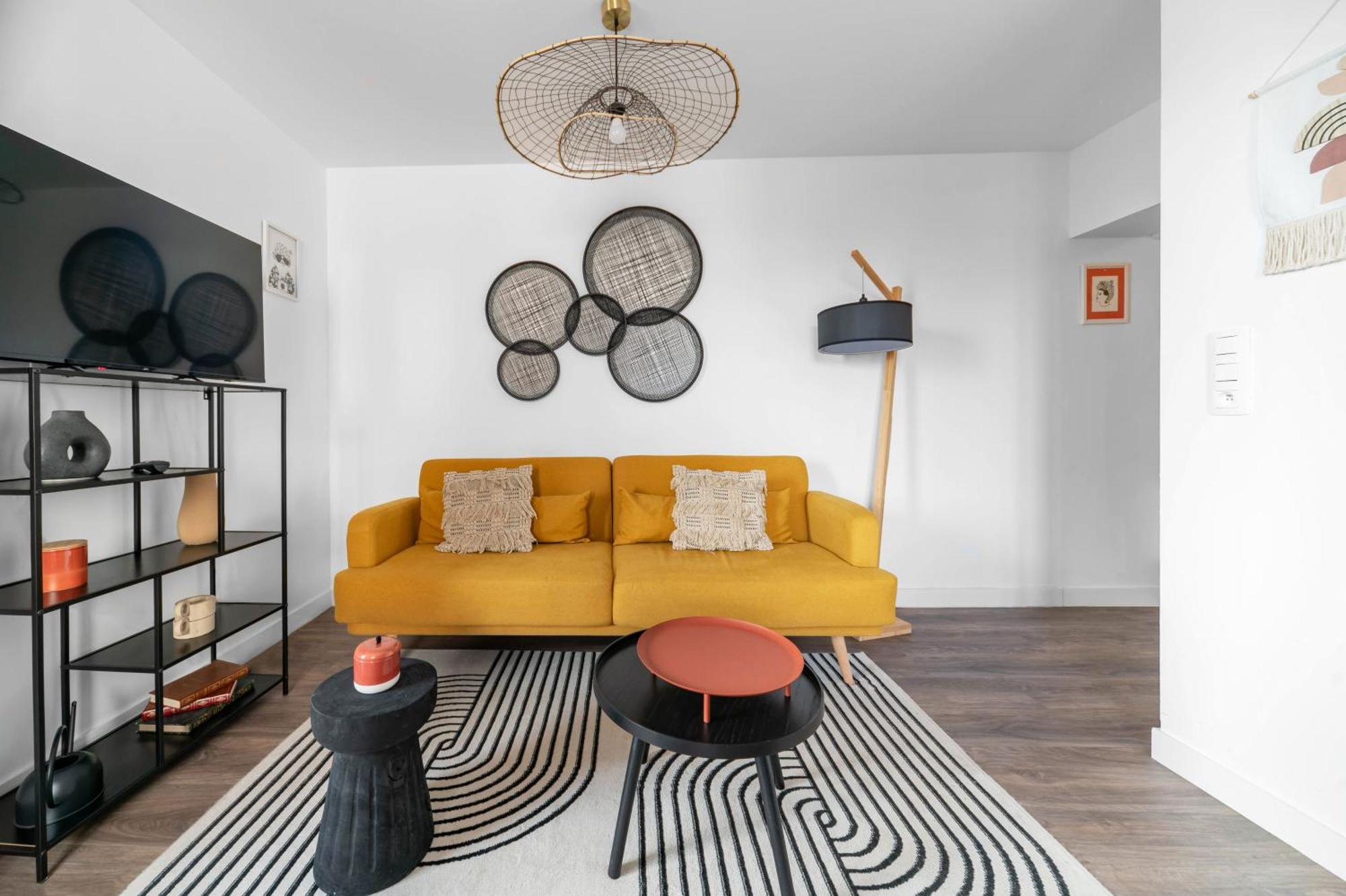 Residence Leon Blum - Appartements Design - Parking Κλερμόν Φεράν Εξωτερικό φωτογραφία