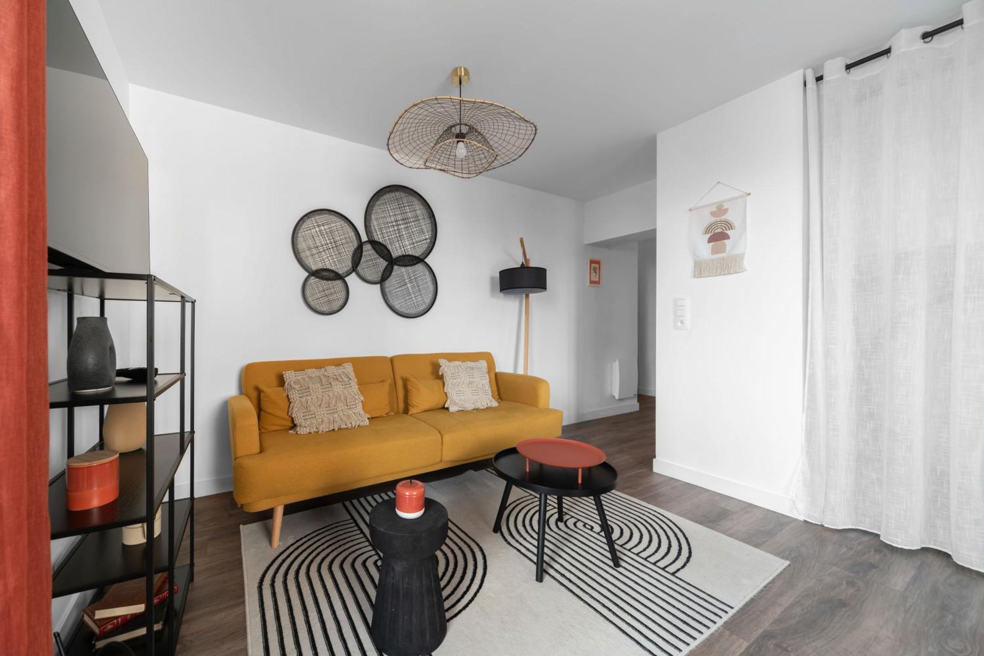Residence Leon Blum - Appartements Design - Parking Κλερμόν Φεράν Εξωτερικό φωτογραφία