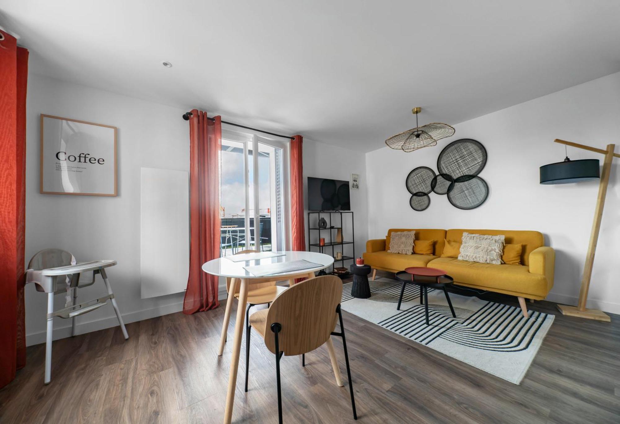 Residence Leon Blum - Appartements Design - Parking Κλερμόν Φεράν Εξωτερικό φωτογραφία