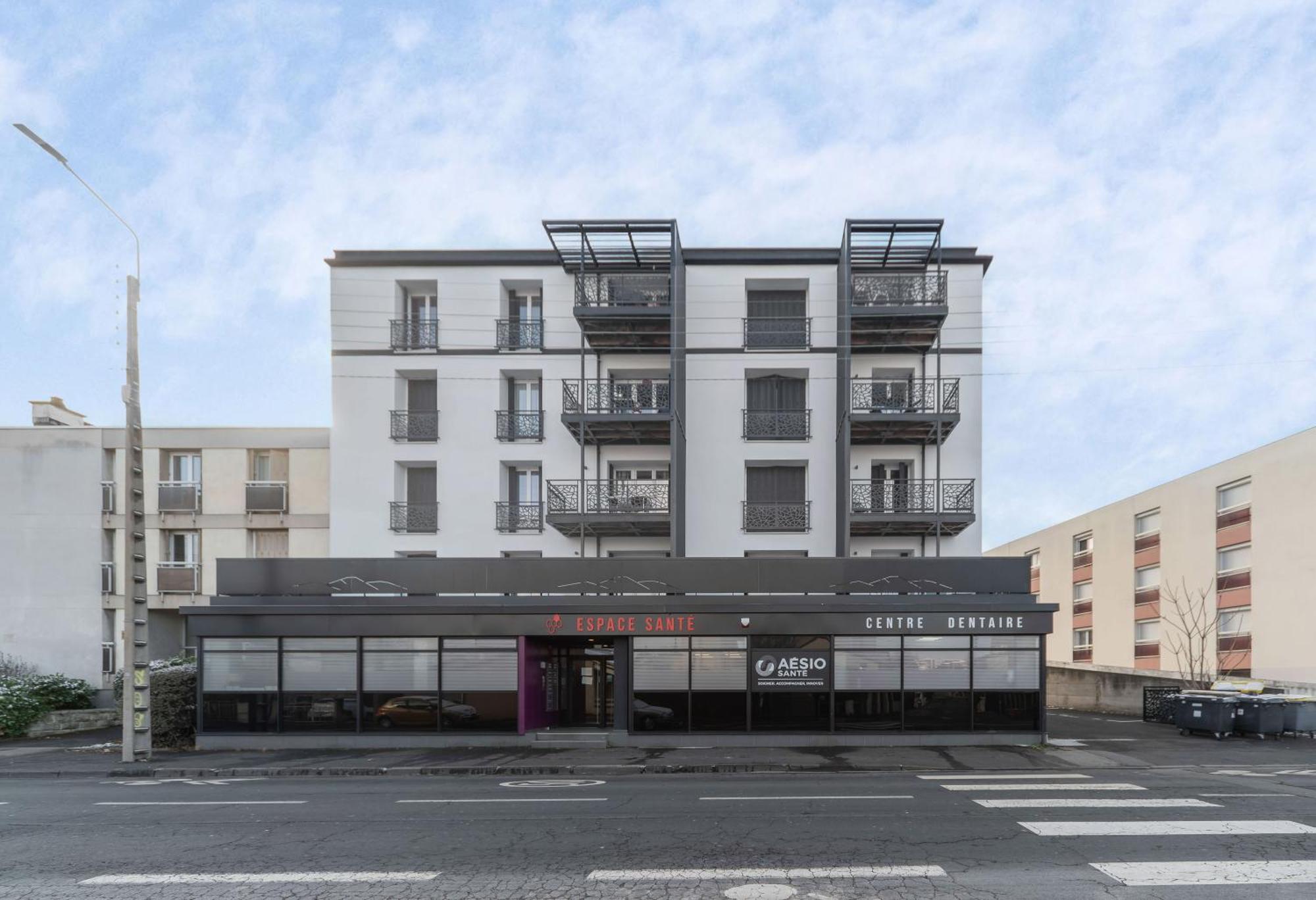 Residence Leon Blum - Appartements Design - Parking Κλερμόν Φεράν Εξωτερικό φωτογραφία
