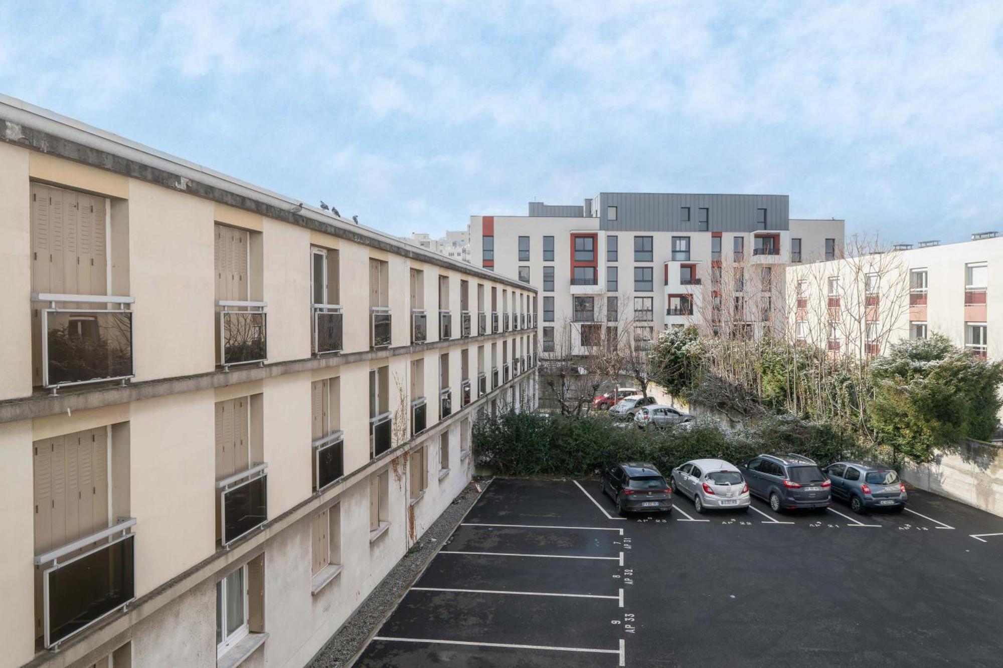 Residence Leon Blum - Appartements Design - Parking Κλερμόν Φεράν Εξωτερικό φωτογραφία