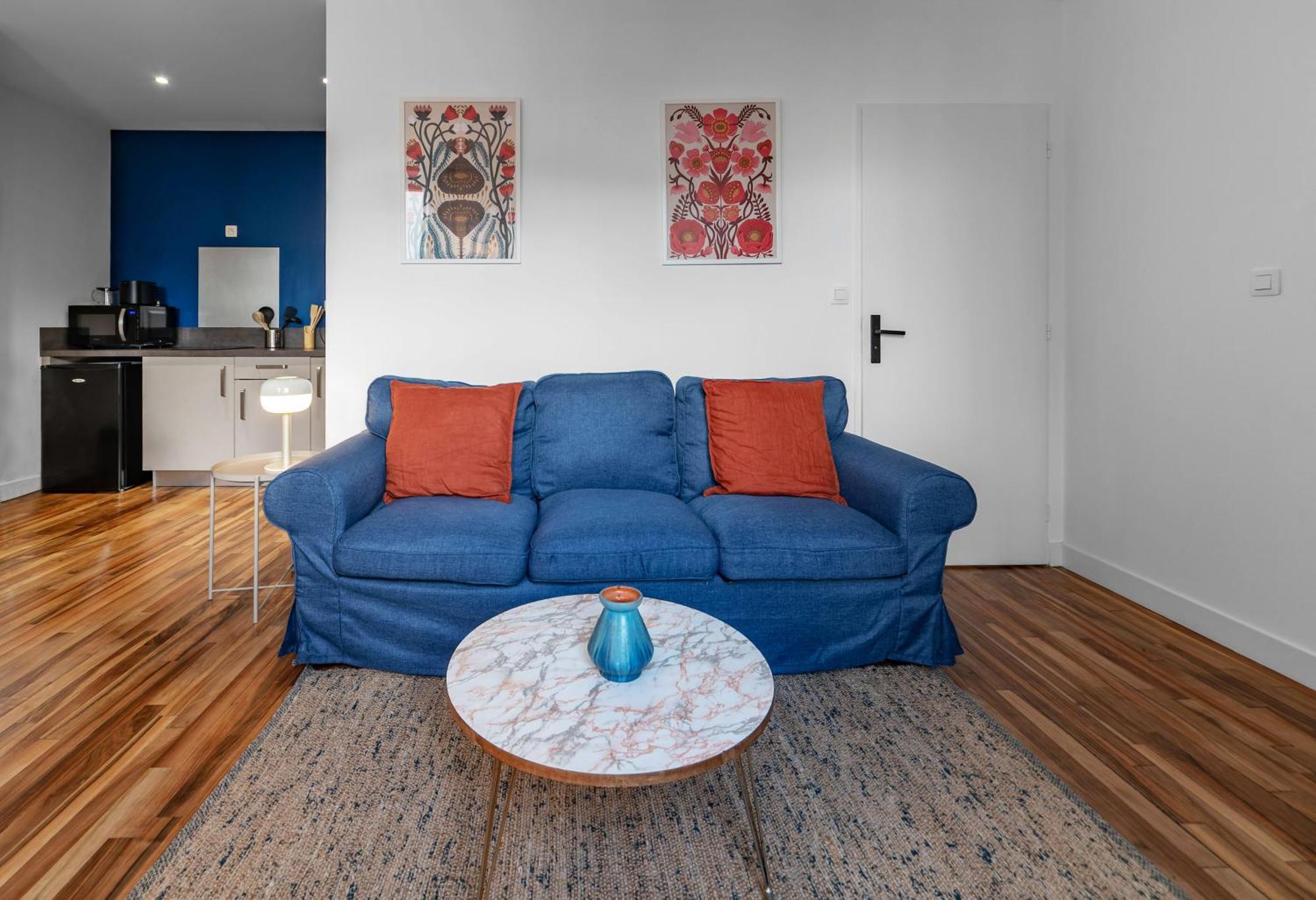 Residence Leon Blum - Appartements Design - Parking Κλερμόν Φεράν Εξωτερικό φωτογραφία