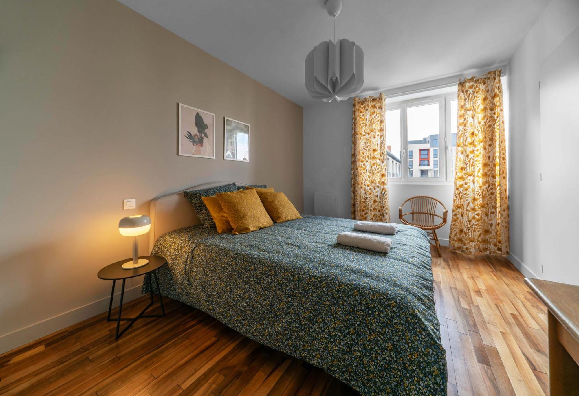 Residence Leon Blum - Appartements Design - Parking Κλερμόν Φεράν Εξωτερικό φωτογραφία