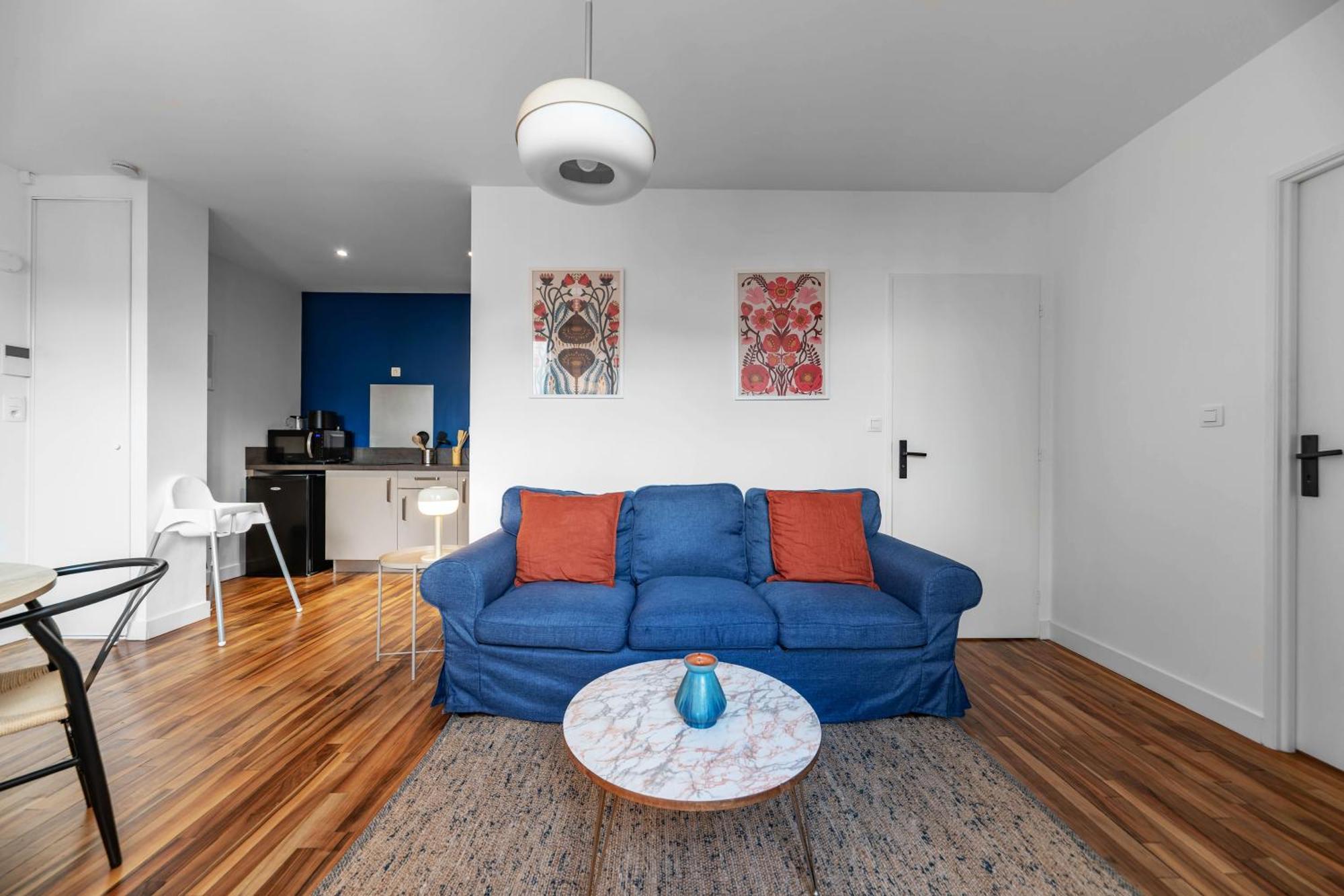 Residence Leon Blum - Appartements Design - Parking Κλερμόν Φεράν Εξωτερικό φωτογραφία