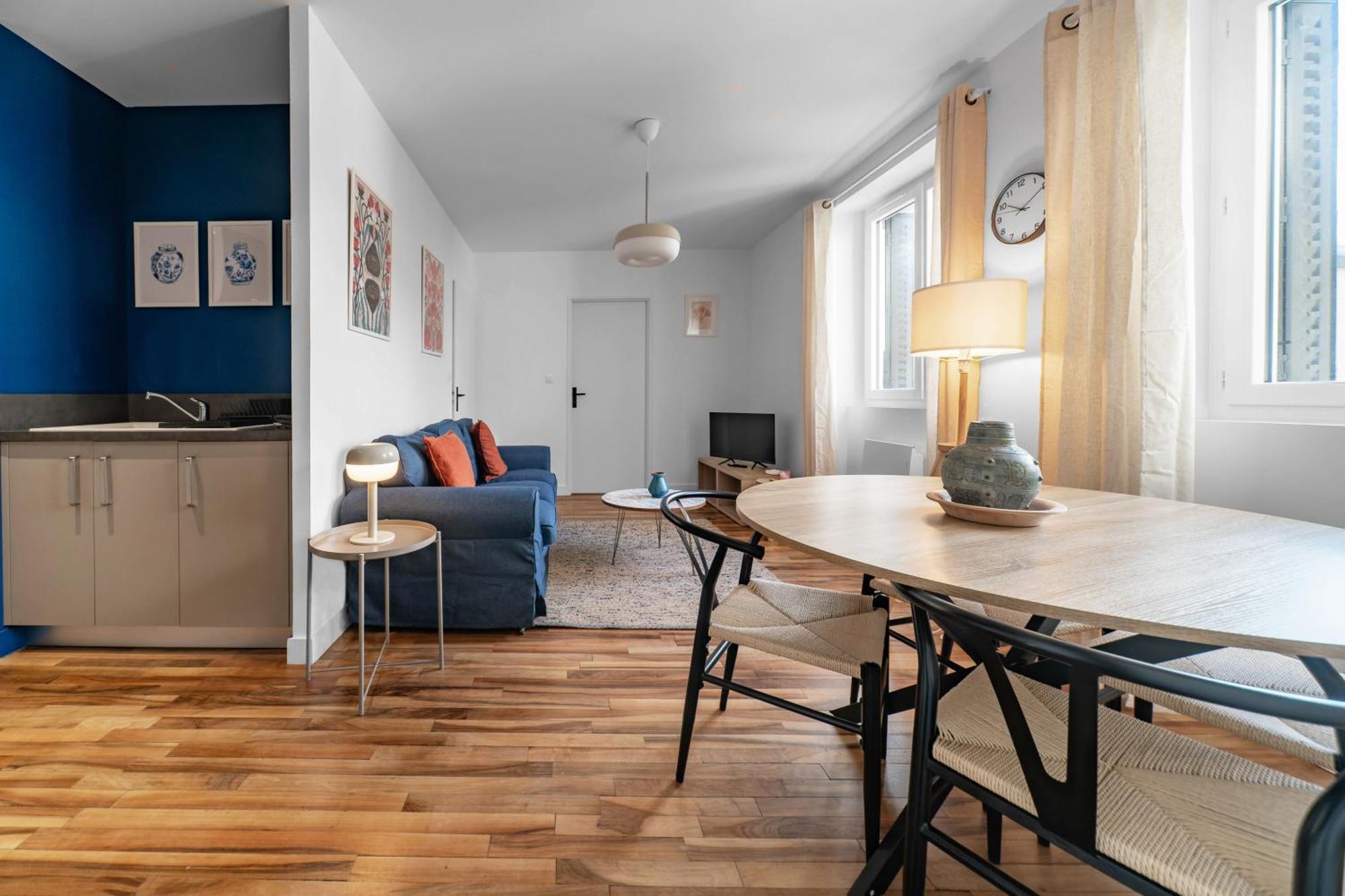 Residence Leon Blum - Appartements Design - Parking Κλερμόν Φεράν Εξωτερικό φωτογραφία