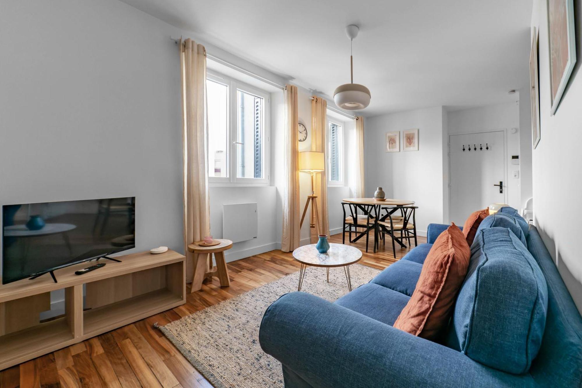 Residence Leon Blum - Appartements Design - Parking Κλερμόν Φεράν Εξωτερικό φωτογραφία