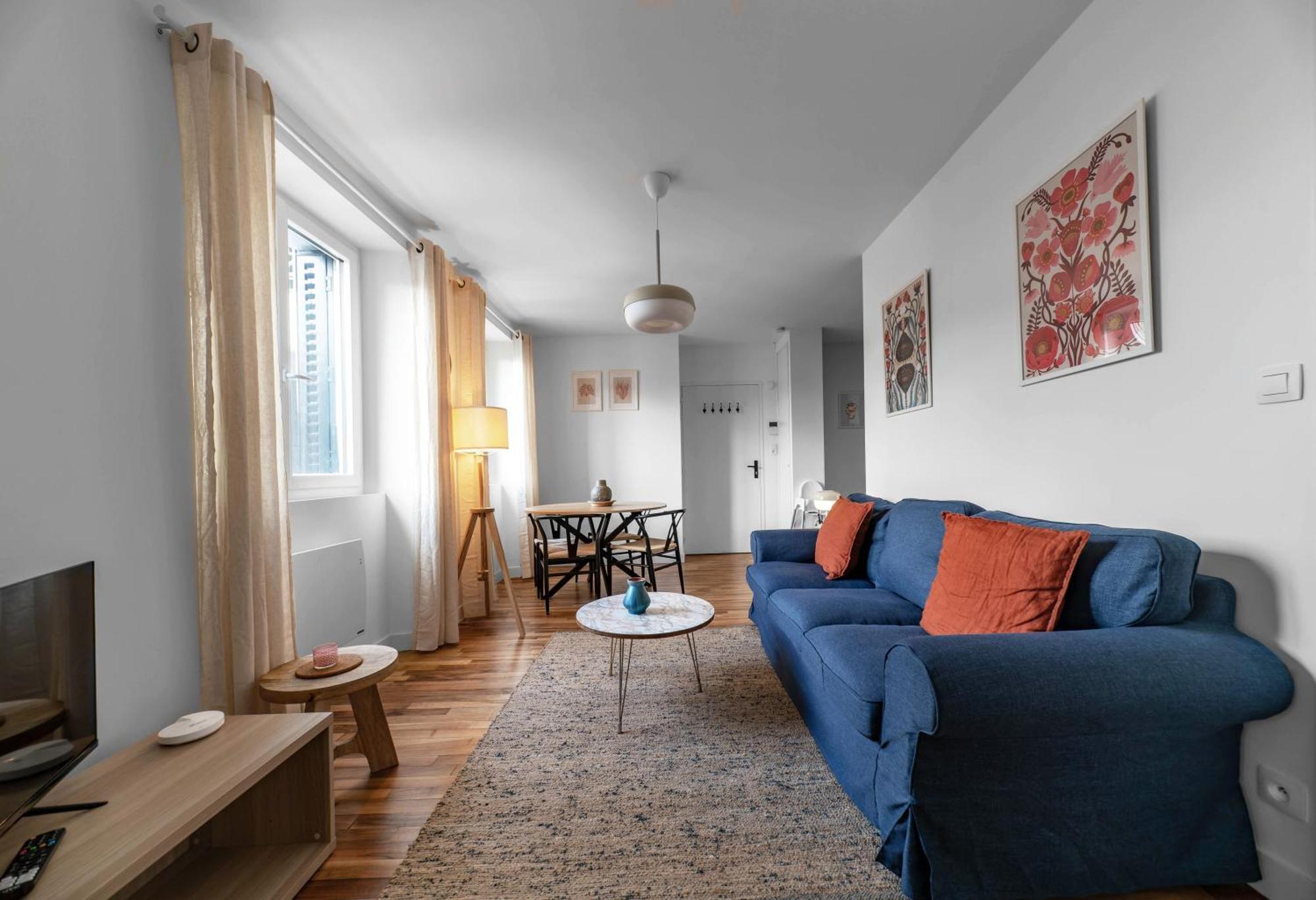 Residence Leon Blum - Appartements Design - Parking Κλερμόν Φεράν Εξωτερικό φωτογραφία