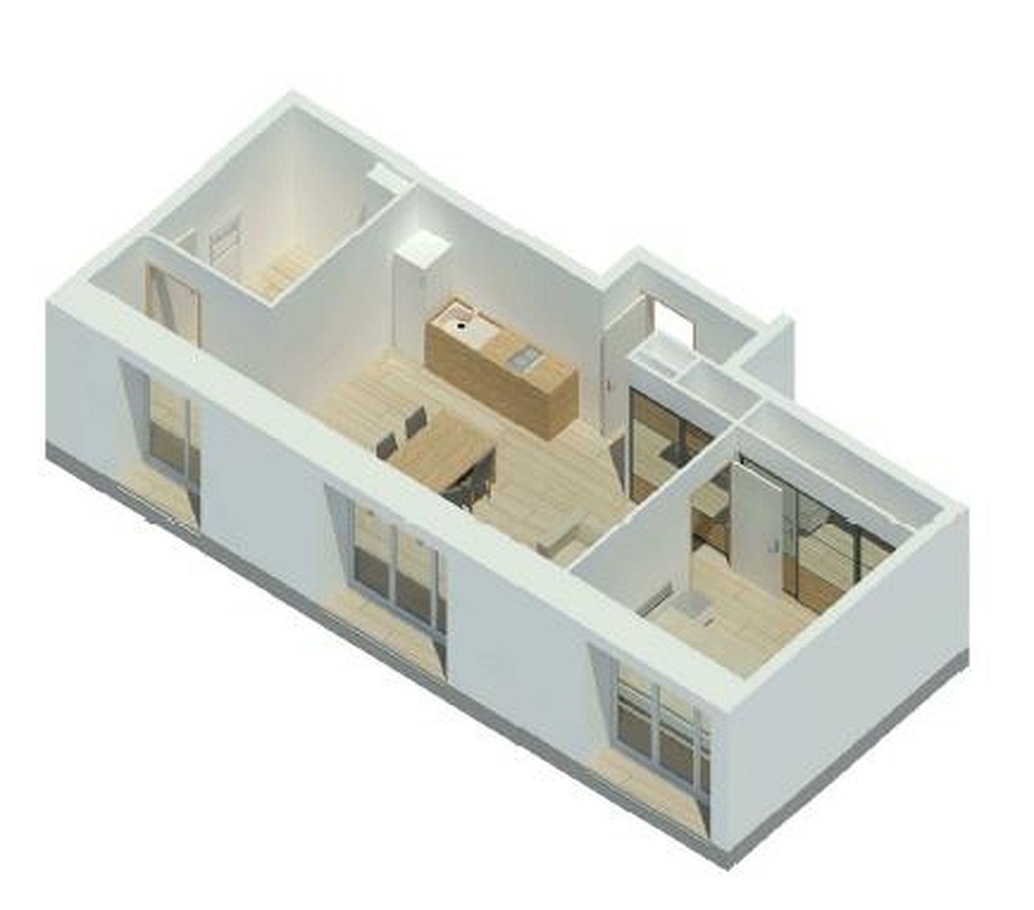 Residence Leon Blum - Appartements Design - Parking Κλερμόν Φεράν Εξωτερικό φωτογραφία