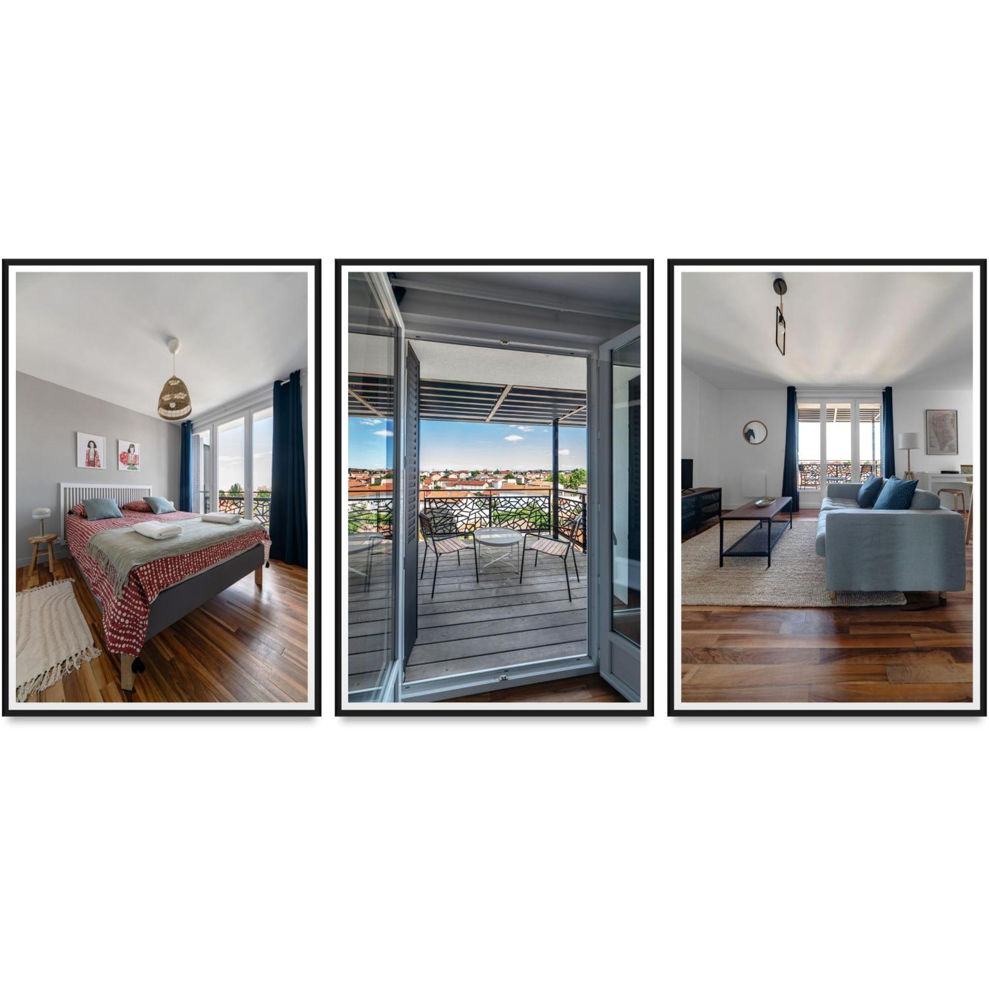 Residence Leon Blum - Appartements Design - Parking Κλερμόν Φεράν Εξωτερικό φωτογραφία