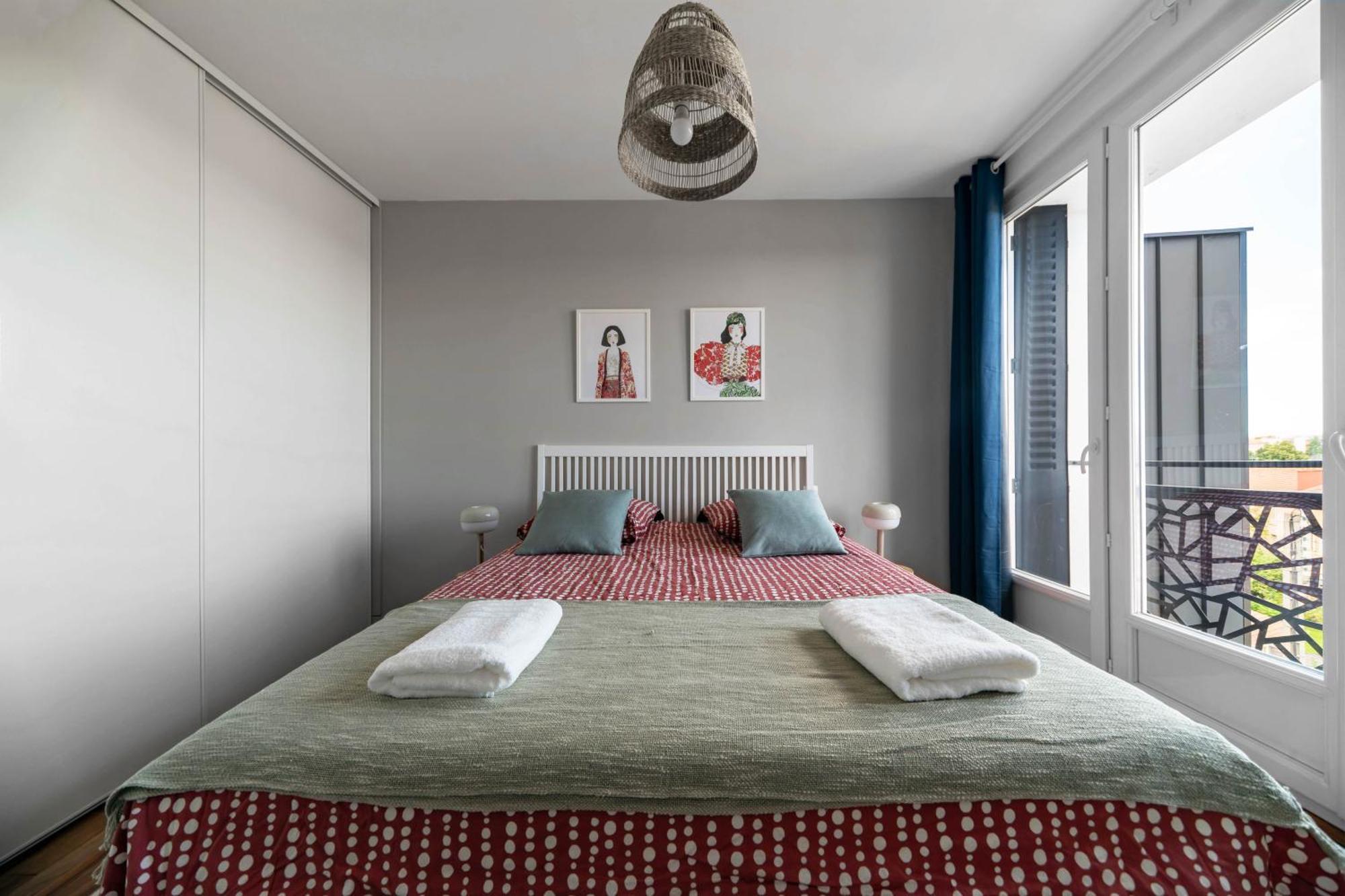 Residence Leon Blum - Appartements Design - Parking Κλερμόν Φεράν Εξωτερικό φωτογραφία