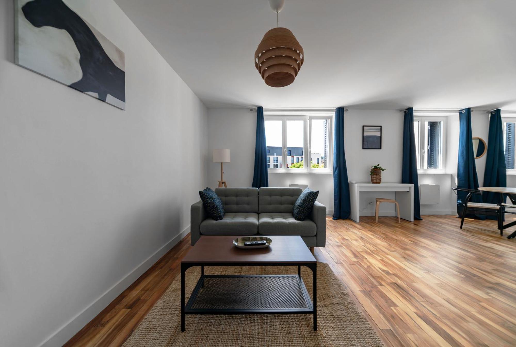 Residence Leon Blum - Appartements Design - Parking Κλερμόν Φεράν Εξωτερικό φωτογραφία