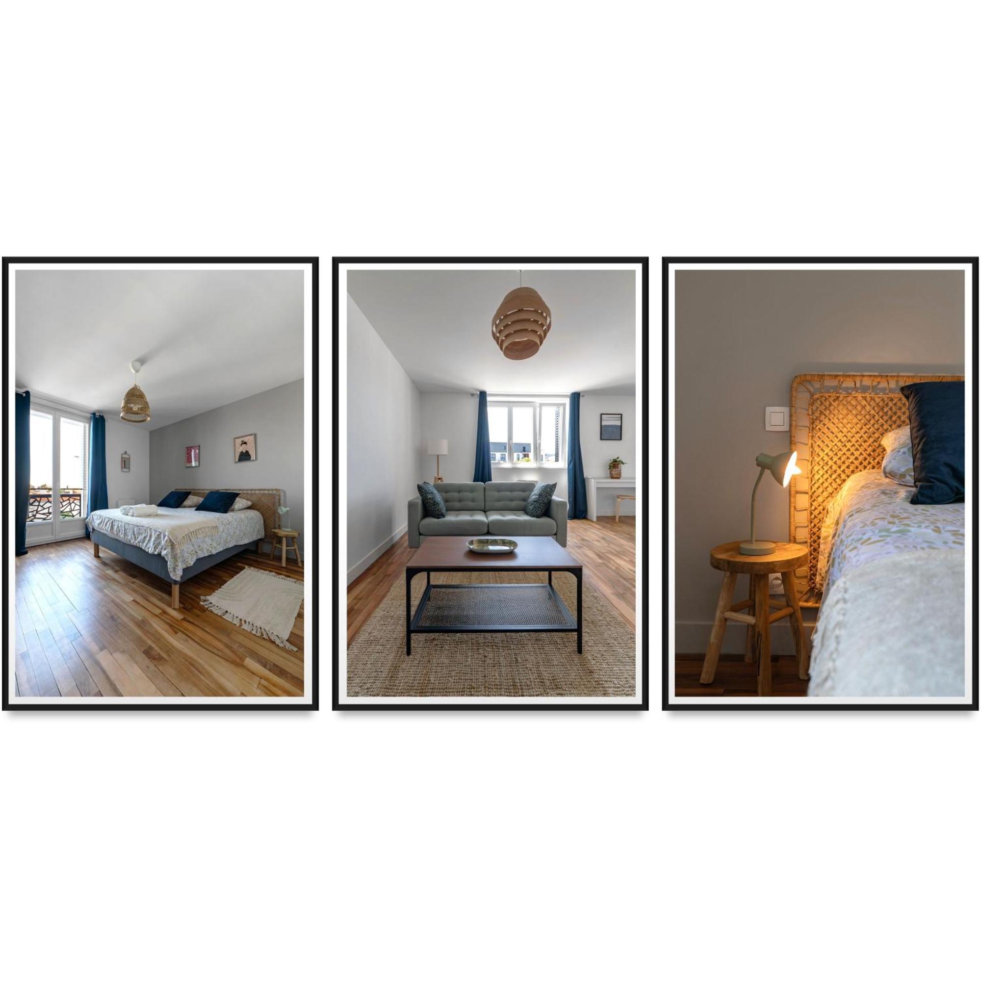Residence Leon Blum - Appartements Design - Parking Κλερμόν Φεράν Εξωτερικό φωτογραφία