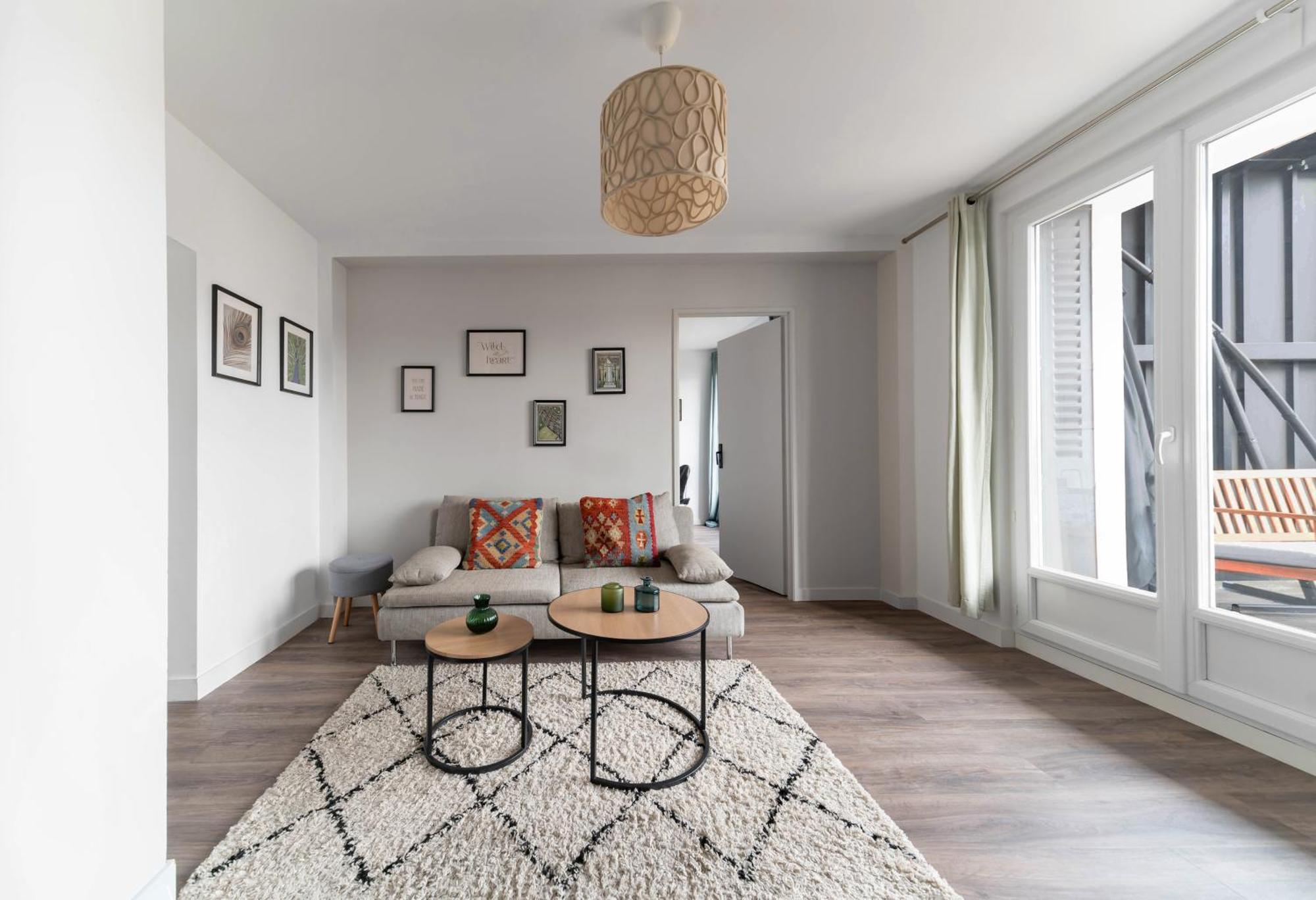 Residence Leon Blum - Appartements Design - Parking Κλερμόν Φεράν Εξωτερικό φωτογραφία