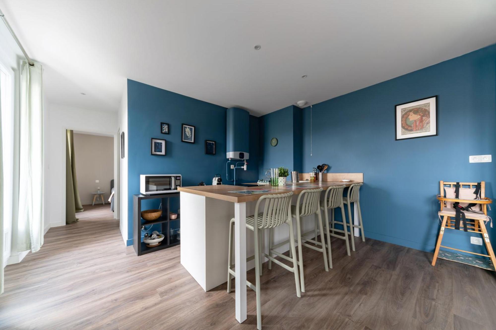 Residence Leon Blum - Appartements Design - Parking Κλερμόν Φεράν Εξωτερικό φωτογραφία