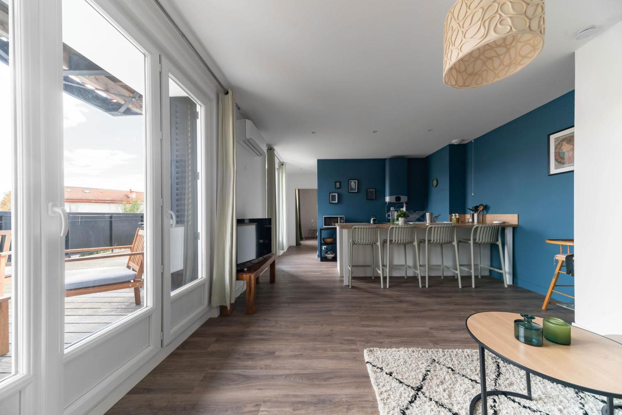 Residence Leon Blum - Appartements Design - Parking Κλερμόν Φεράν Εξωτερικό φωτογραφία