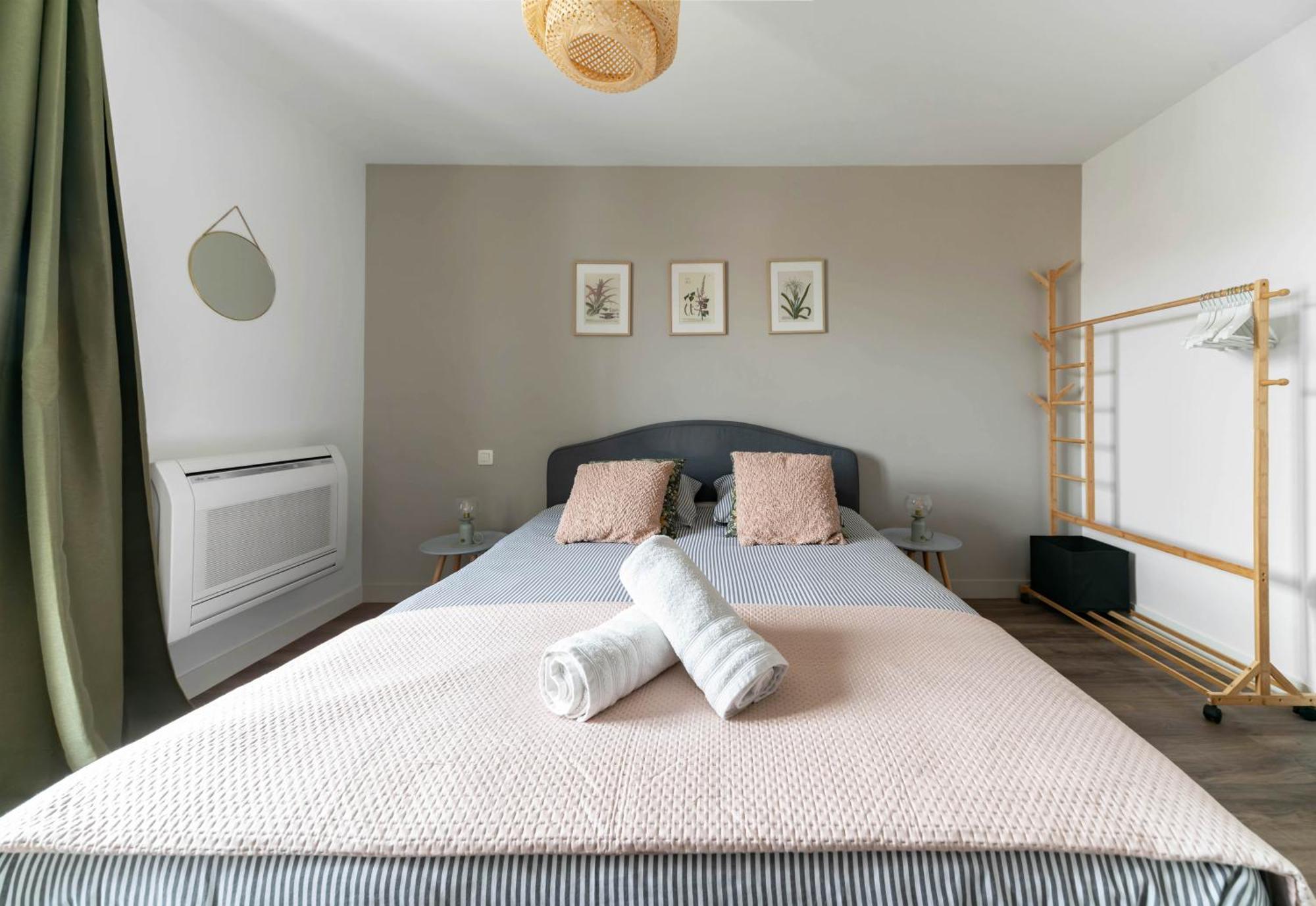 Residence Leon Blum - Appartements Design - Parking Κλερμόν Φεράν Εξωτερικό φωτογραφία