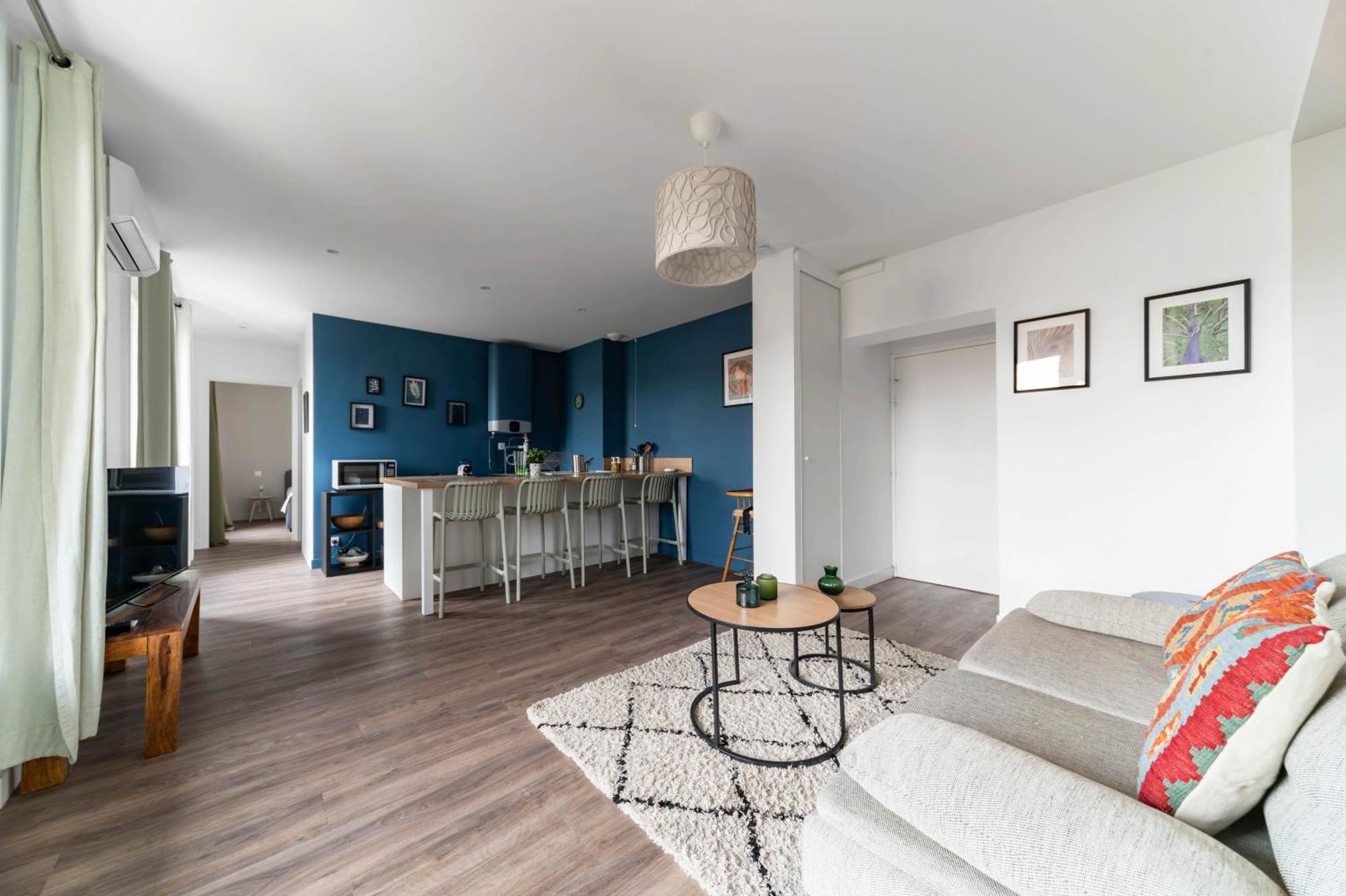 Residence Leon Blum - Appartements Design - Parking Κλερμόν Φεράν Εξωτερικό φωτογραφία