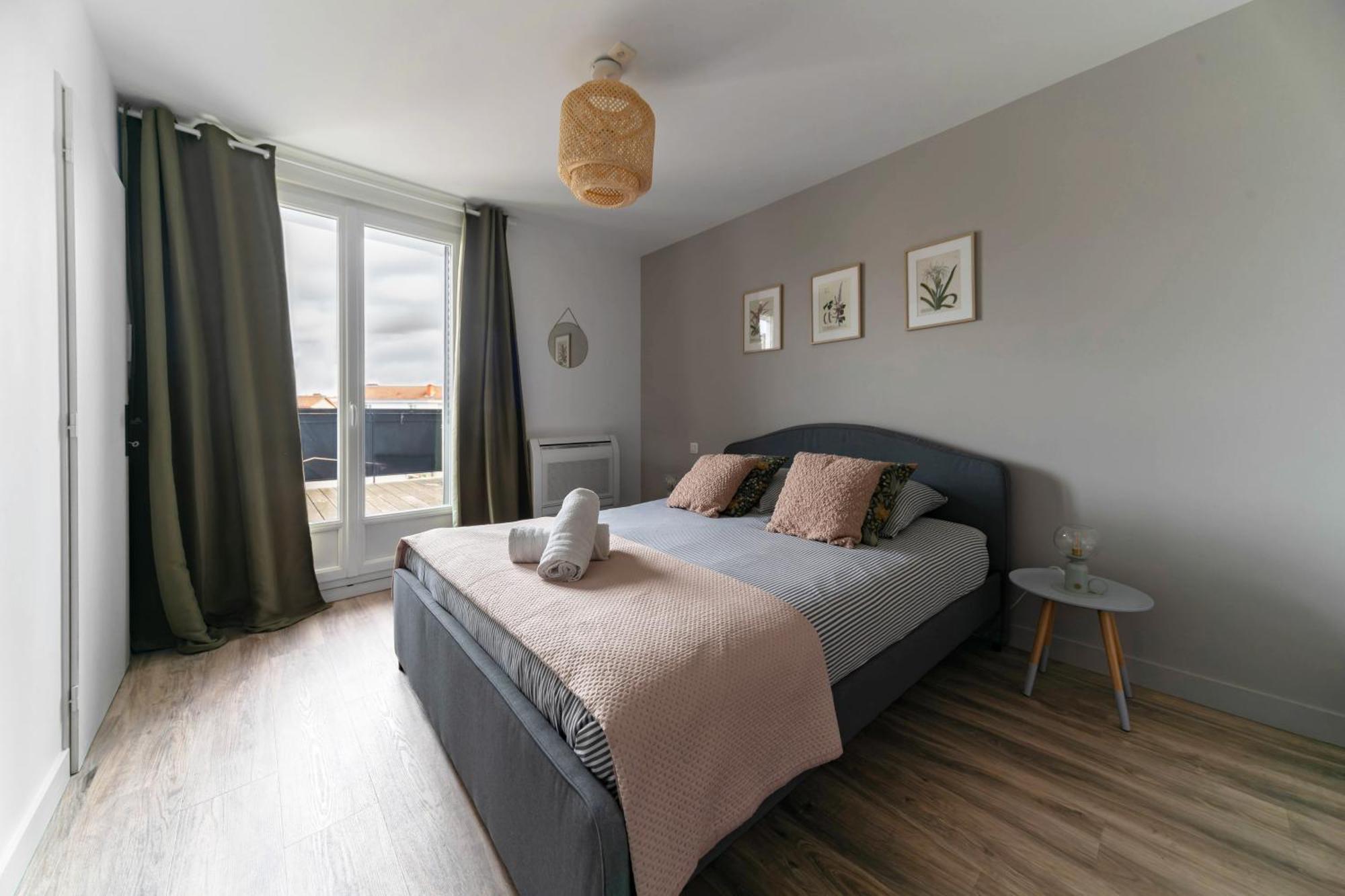 Residence Leon Blum - Appartements Design - Parking Κλερμόν Φεράν Εξωτερικό φωτογραφία
